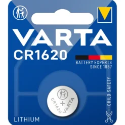 Varta Litiumbatteri CR1620