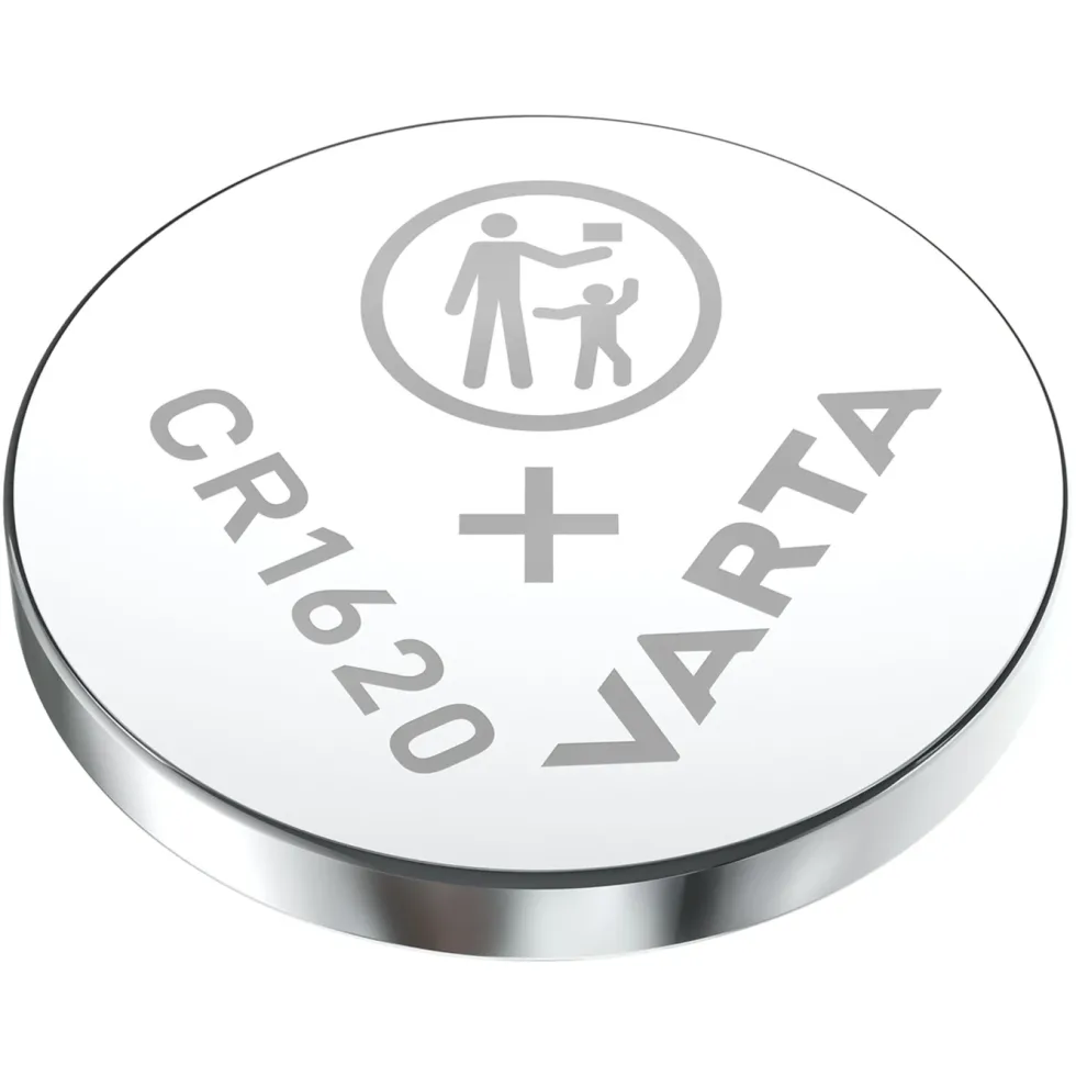 Varta Litiumbatteri CR1620