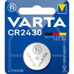 Varta Litiumbatteri CR2430 1-pack