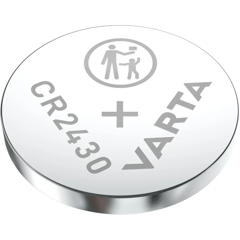 Varta Litiumbatteri CR2430 1-pack