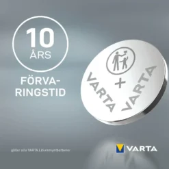 Varta Litiumbatteri CR2025 2-pack