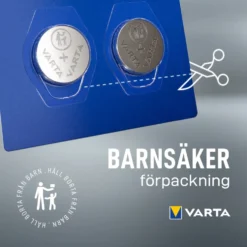 Varta Litiumbatteri CR2025 2-pack