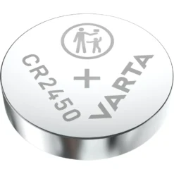 Varta Litiumbatteri CR2450 1-pack