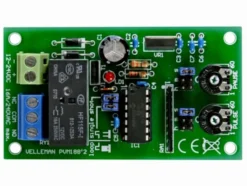 Velleman Timermodul byggsats