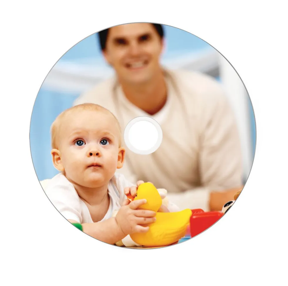 Verbatim CD-R Inkjet 50-pack