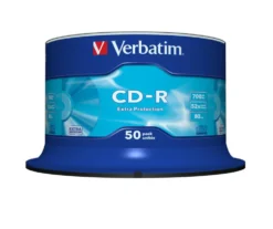 Verbatim CD-R-skivor 50-pack
