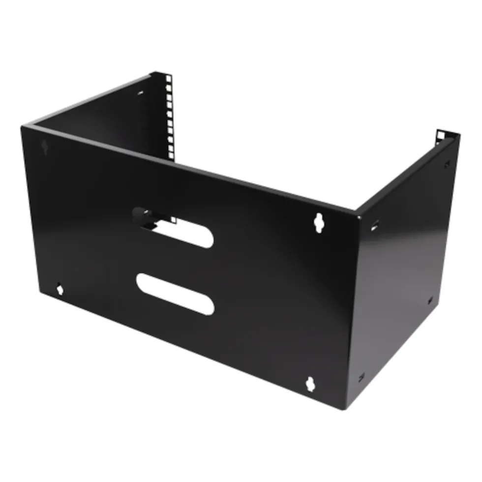 19"-väggrack 6U