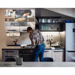 ViewSonic Portabel projektor M1XG med Harman Kardon-högtalare