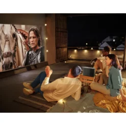 ViewSonic Smart Full HD-projektor LX60HDN med Google TV