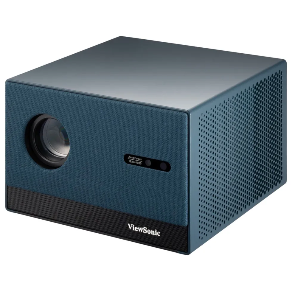 ViewSonic Smart Full HD-projektor LX60HDN med Google TV