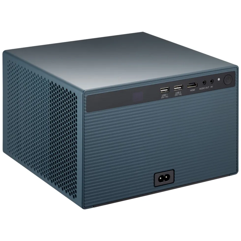 ViewSonic Smart Full HD-projektor LX60HDN med Google TV