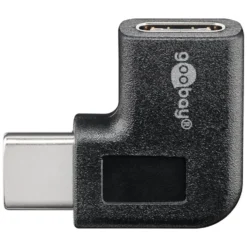 Vinkeladapter USB-C 90°