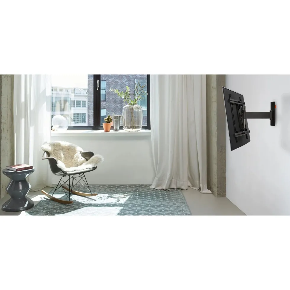 Vogels WALL 3325 full-motion Väggfäste för tv 40" till 65"
