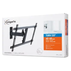 Vogels WALL 3325 full-motion Väggfäste för tv 40
