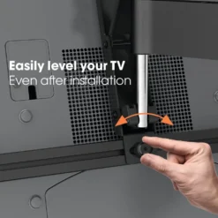 Vogels WALL 3325 full-motion Väggfäste för tv 40