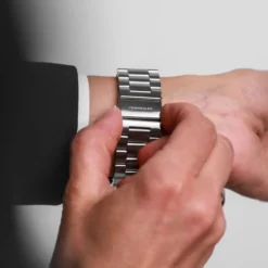 Vonmählen Link Bracelet 2 till Apple Watch 40/41/42 mm Silver