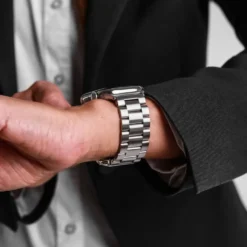 Vonmählen Link Bracelet 2 till Apple Watch 40/41/42 mm Silver