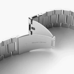 Vonmählen Link Bracelet 2 till Apple Watch 44/45/46/49 mm Silver