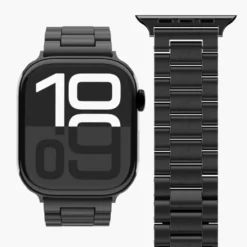 Vonmählen Link Bracelet 2 till Apple Watch 44/45/46/49 mm Black