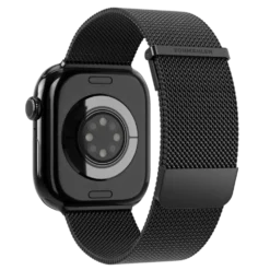 Vonmählen Milanese Loop 2 till Apple Watch 44/45/46/49 mm Black