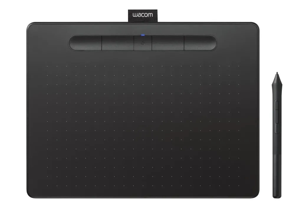 Wacom Intuos M Bluetooth ritplatta 216x135 mm