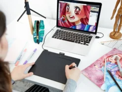 Wacom Intuos M Bluetooth ritplatta 216x135 mm