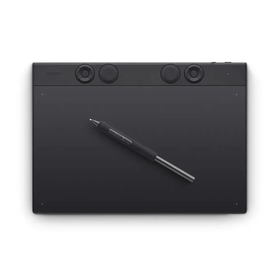 Wacom Intuos Pro medium ritplatta 263 x 148 mm