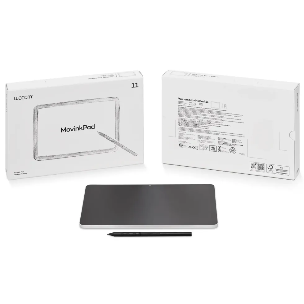 Wacom MovinkPad 11 – ritplatta med skärm