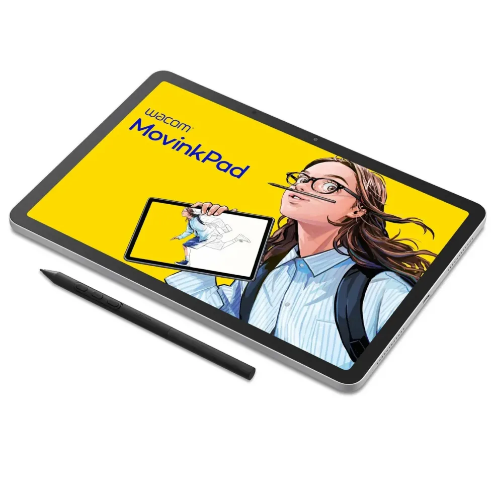 Wacom MovinkPad 11 – ritplatta med skärm