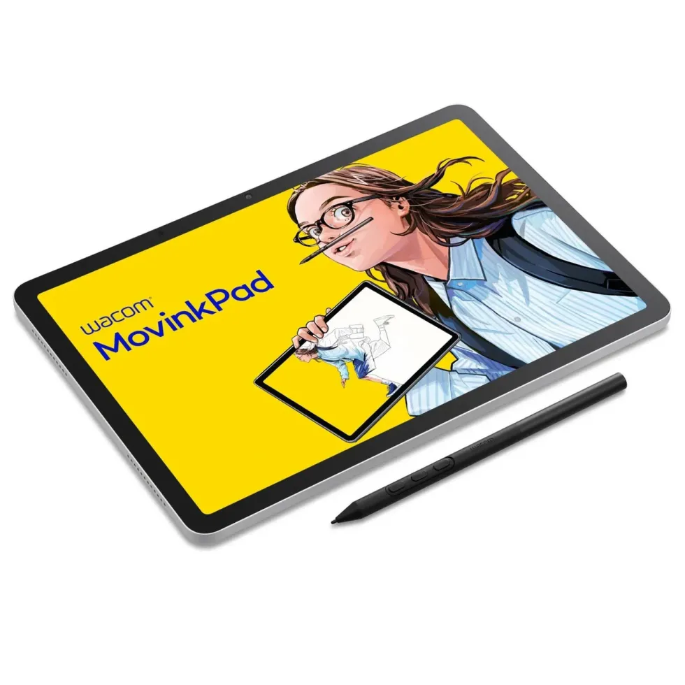 Wacom MovinkPad 11 – ritplatta med skärm