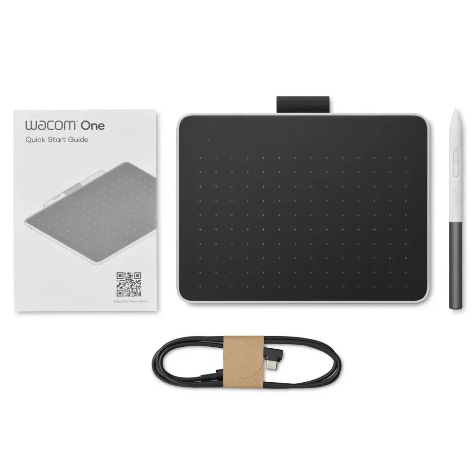 Wacom One Pen S Ritplatta 152x95 mm