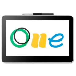 Wacom One 13 Touch Pennskärm 13,3