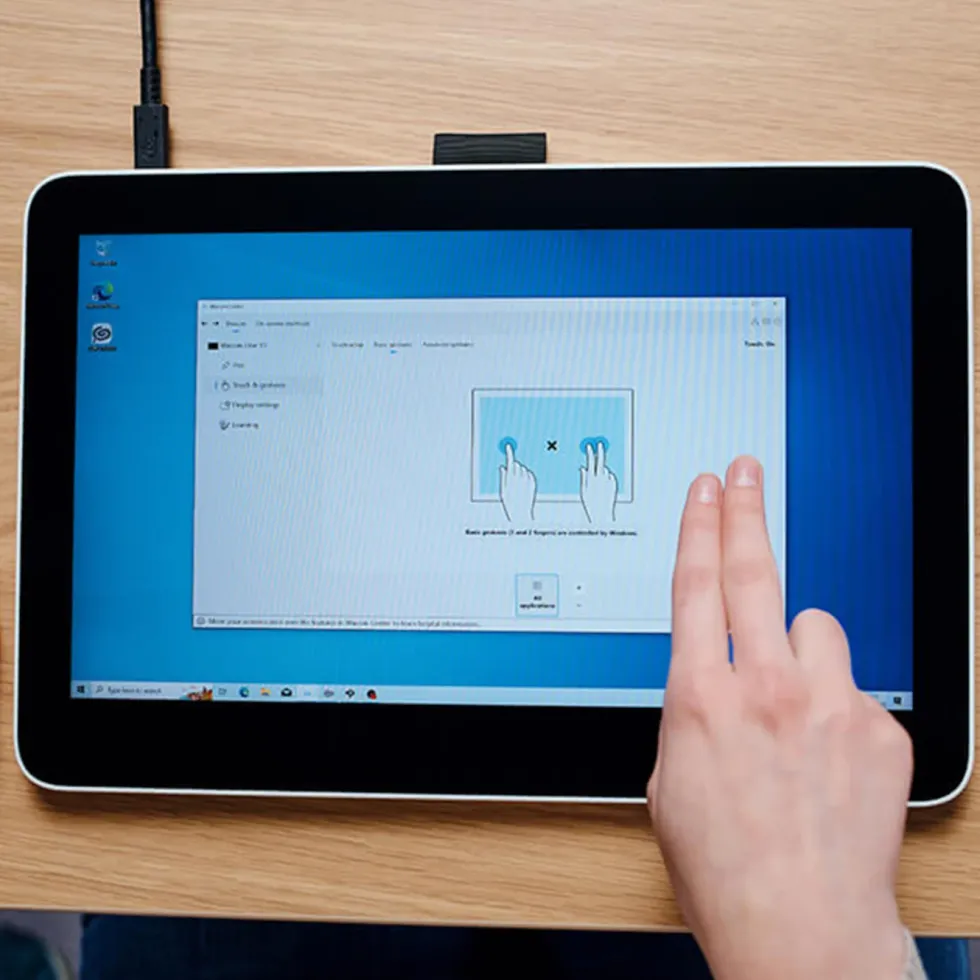 Wacom One 13 Touch Pennskärm 13,3"