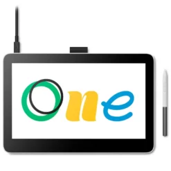 Wacom One 13 Touch Pennskärm 13,3