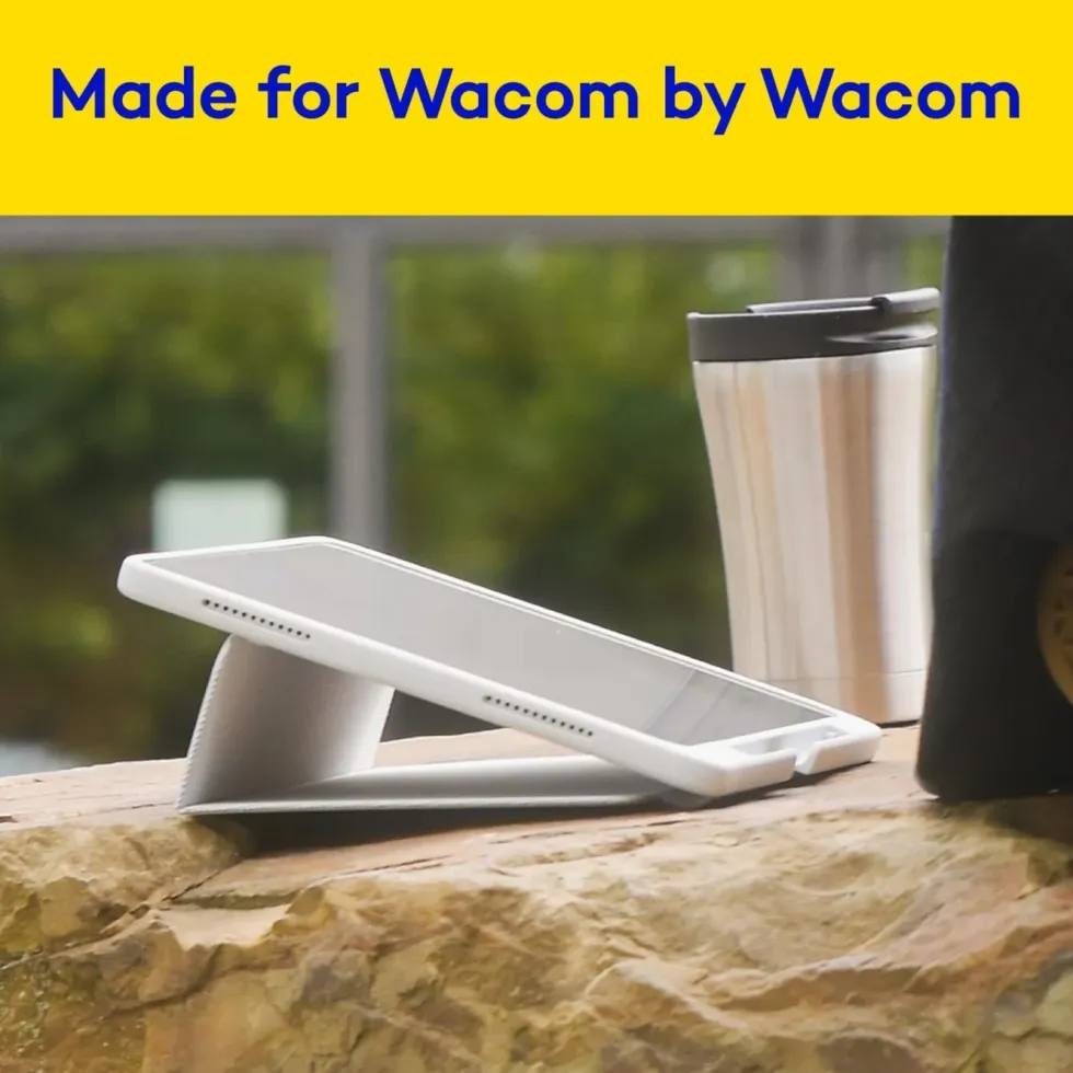 Wacom Skyddsfodral med ställ för MovinkPad 11