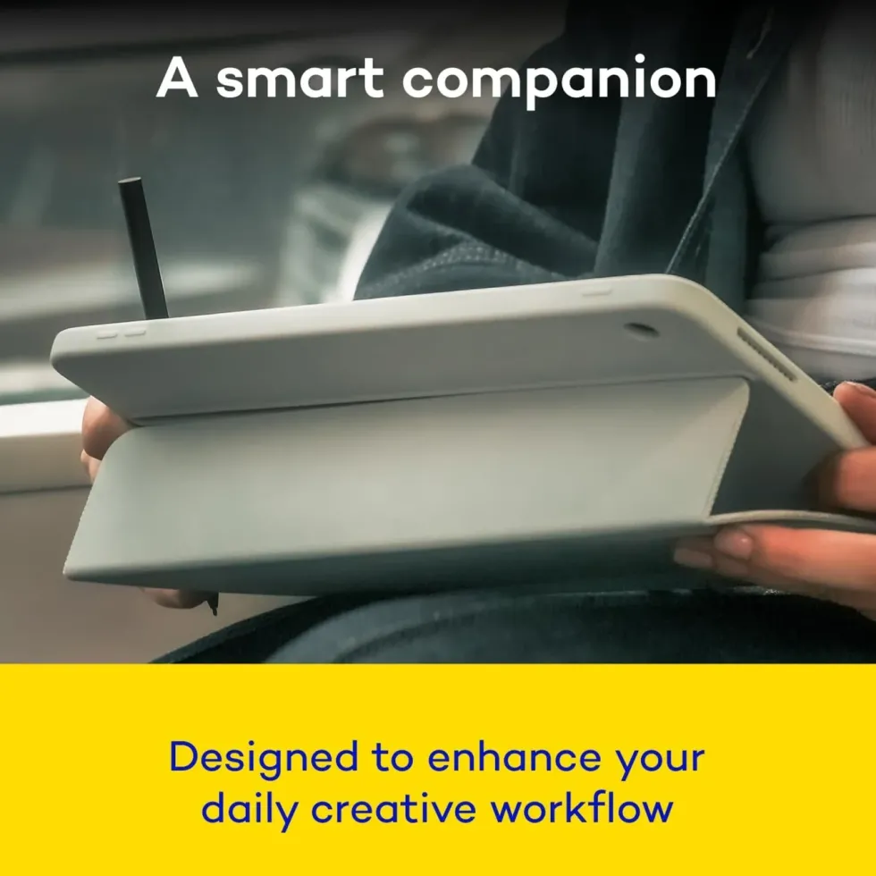 Wacom Skyddsfodral med ställ för MovinkPad 11