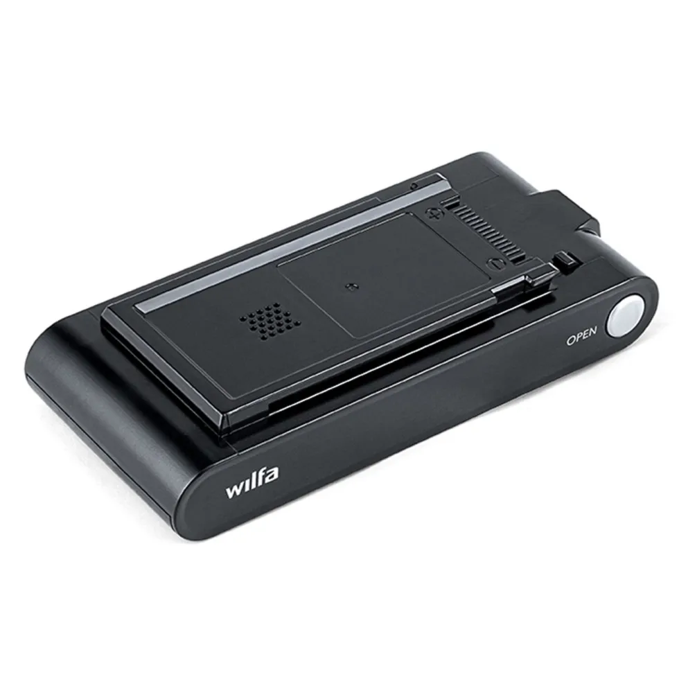 Wilfa Innovac Modo batteri till skaftdammsugare