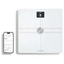 Withings Body Comp Personvåg med wifi Vit