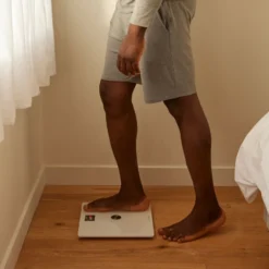 Withings Body Comp Personvåg med wifi Vit