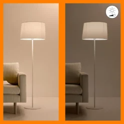 WiZ G95 Smart LED-lampa E27 1055 lm