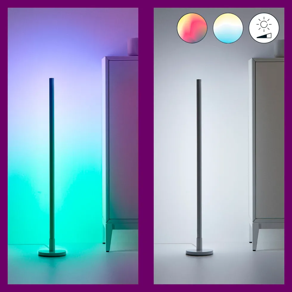 WiZ Pole Floor Light Golvarmatur