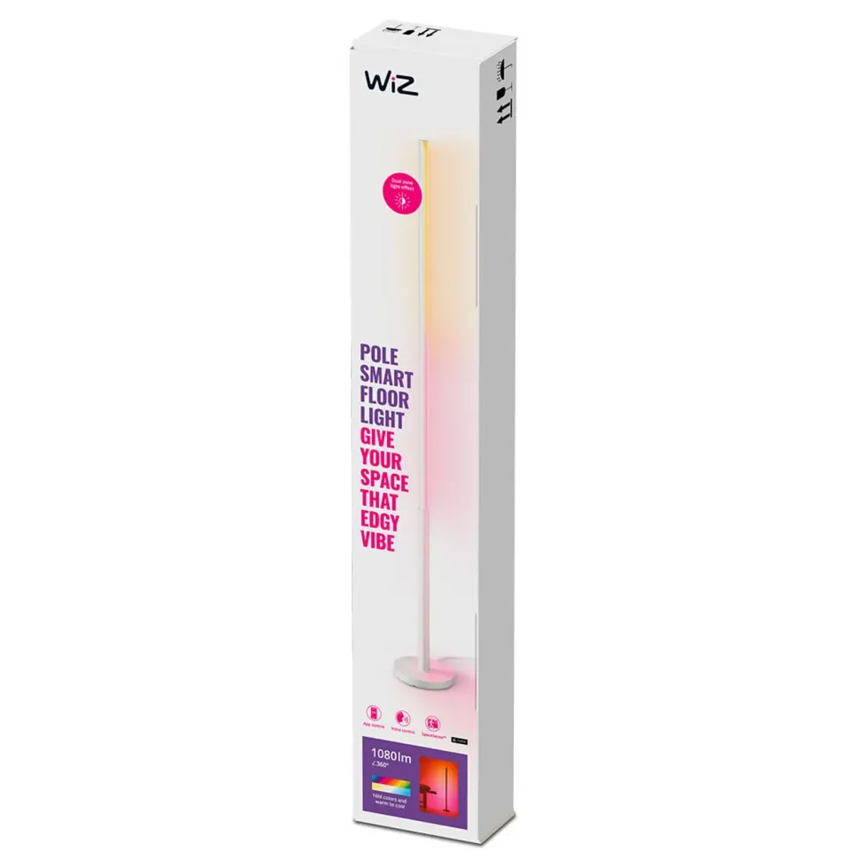 WiZ Pole Floor Light Golvarmatur