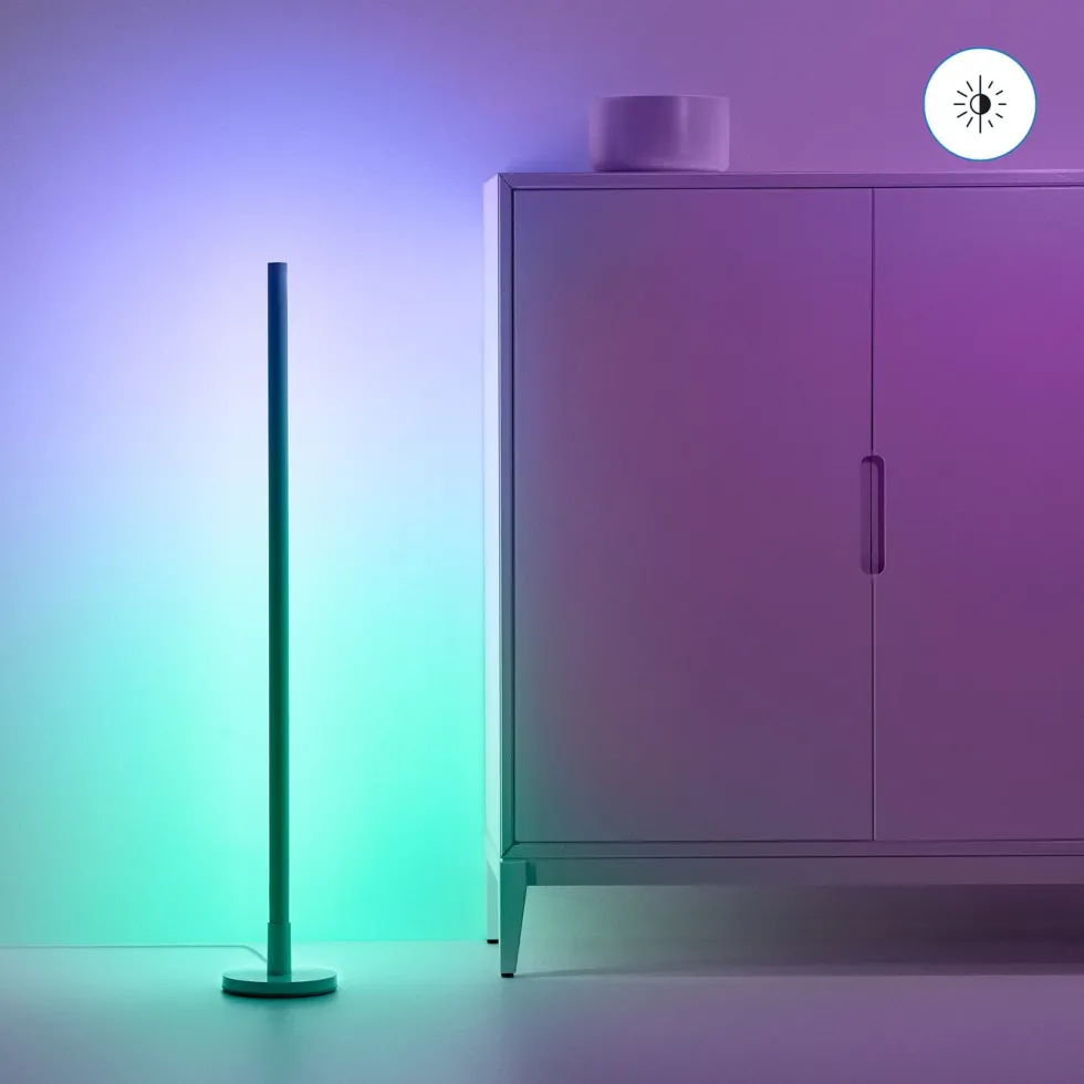 WiZ Pole Floor Light Golvarmatur