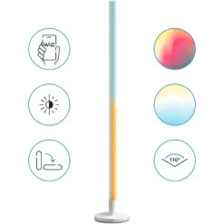 WiZ Pole Floor Light Golvarmatur