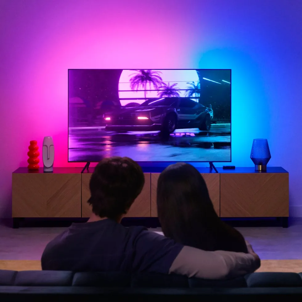 WiZ Sync box starter kit 55"-65"