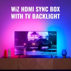 WiZ Sync box starter kit 55