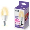 WiZ Varmvit C37 Smart LED-lampa E14 470 lm