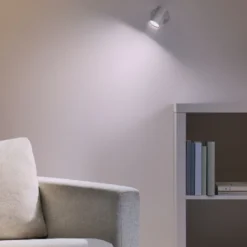 WiZ Varmvit GU10 Smart LED-lampa 345 lm
