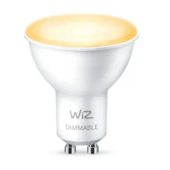 WiZ Varmvit GU10 Smart LED-lampa 345 lm