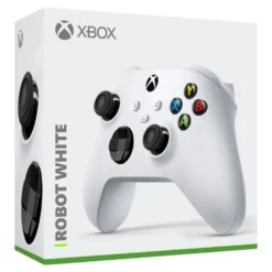Xbox Trådlös handkontroll Vit